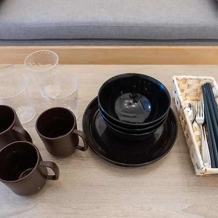 Apartament Tasuki Smart Higashishinjuku Tokio Zewnętrze zdjęcie