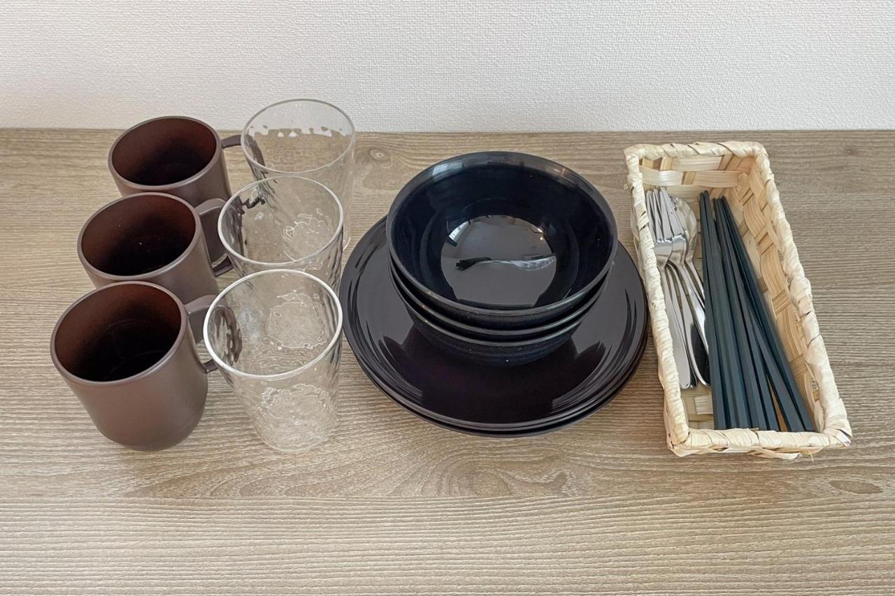 Apartament Tasuki Smart Higashishinjuku Tokio Zewnętrze zdjęcie