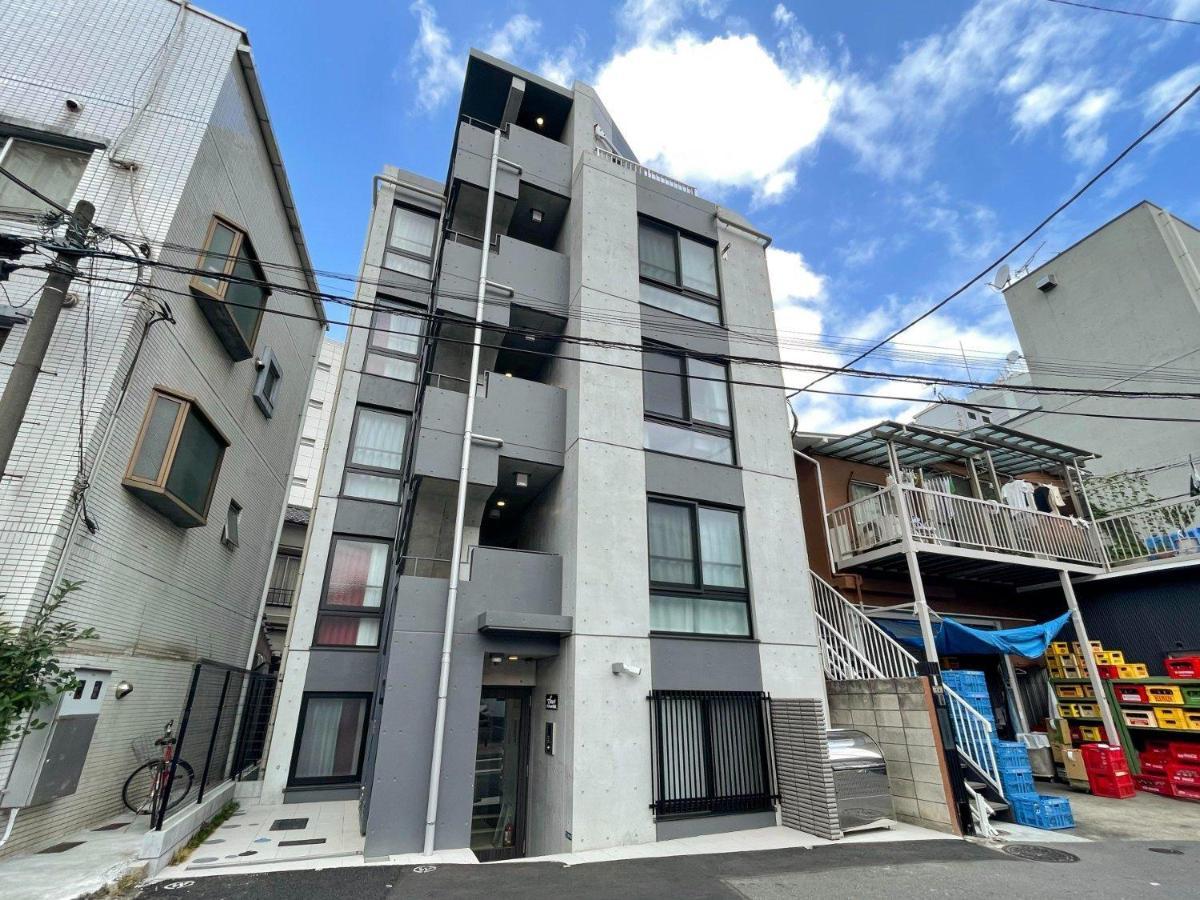 Apartament Tasuki Smart Higashishinjuku Tokio Zewnętrze zdjęcie