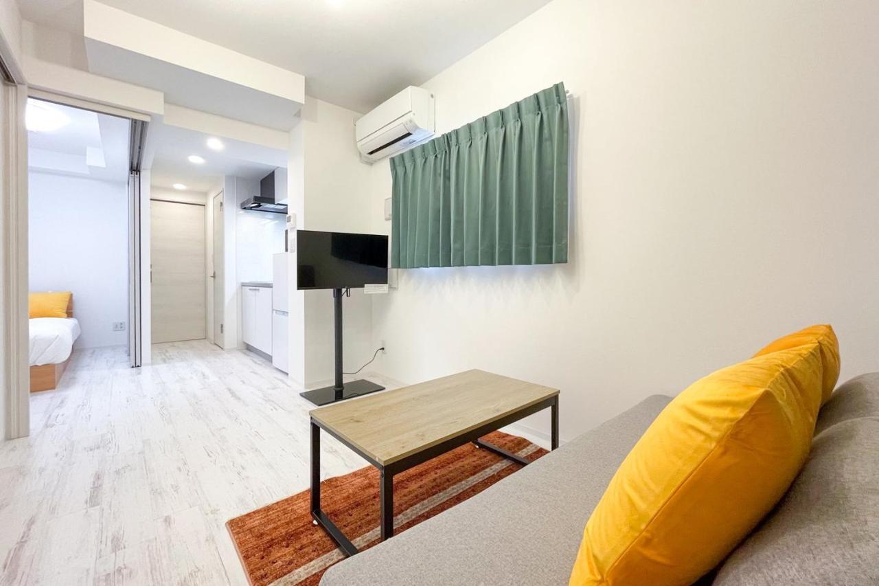 Apartament Tasuki Smart Higashishinjuku Tokio Zewnętrze zdjęcie