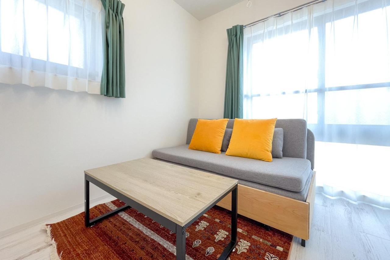 Apartament Tasuki Smart Higashishinjuku Tokio Zewnętrze zdjęcie