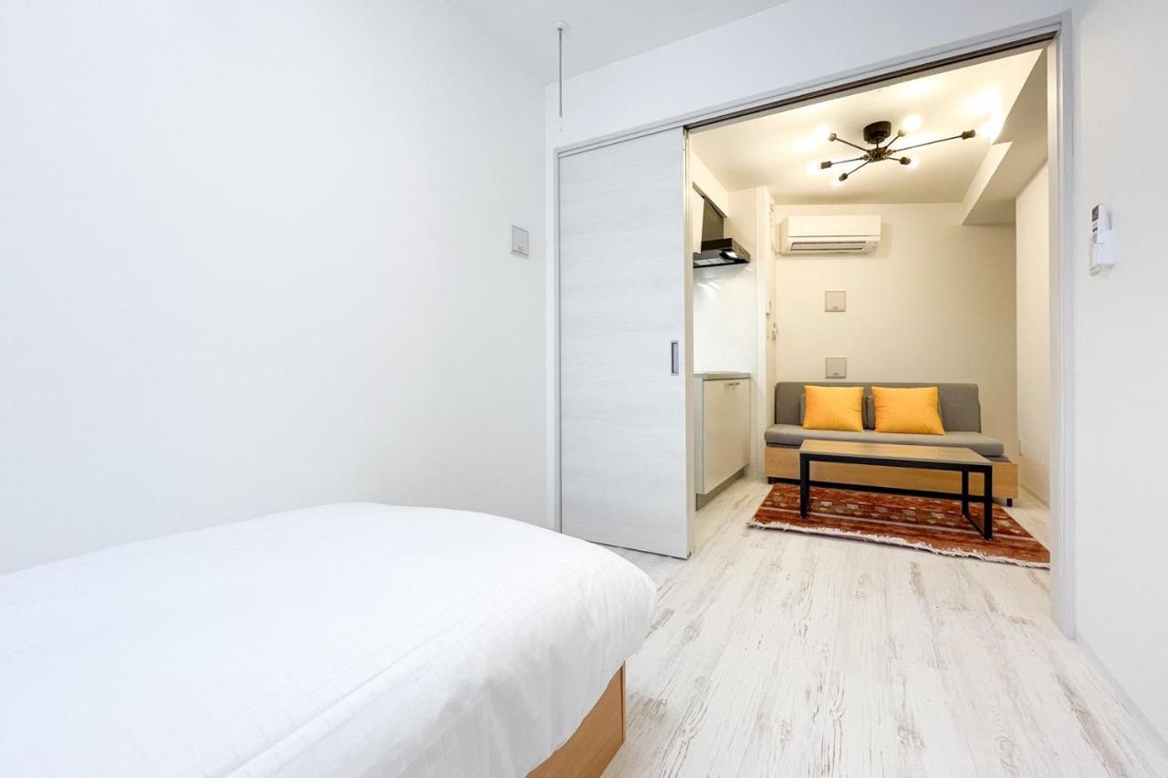 Apartament Tasuki Smart Higashishinjuku Tokio Zewnętrze zdjęcie