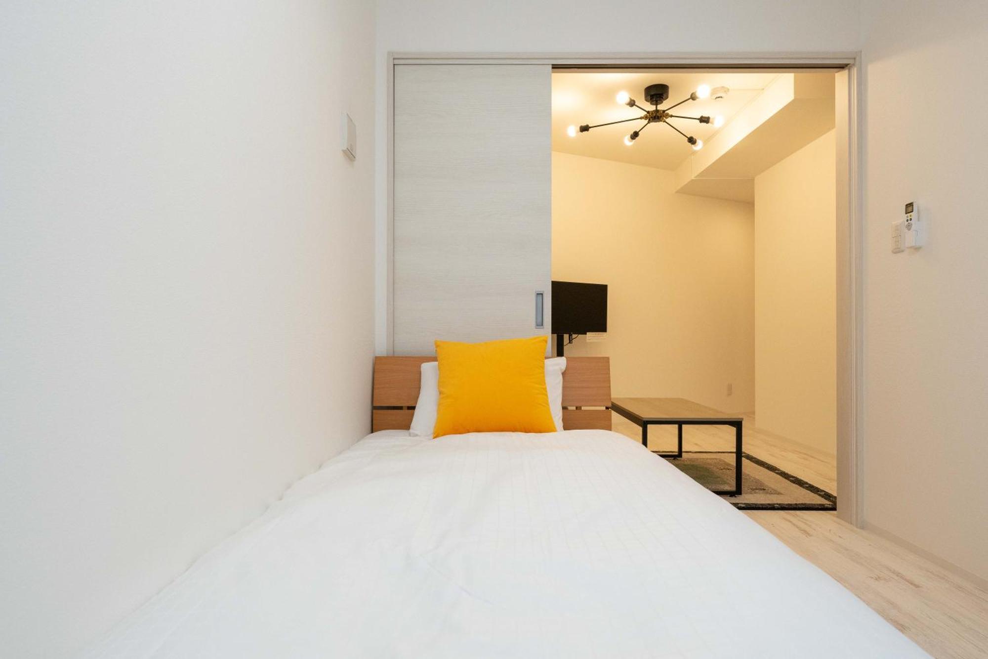 Apartament Tasuki Smart Higashishinjuku Tokio Zewnętrze zdjęcie