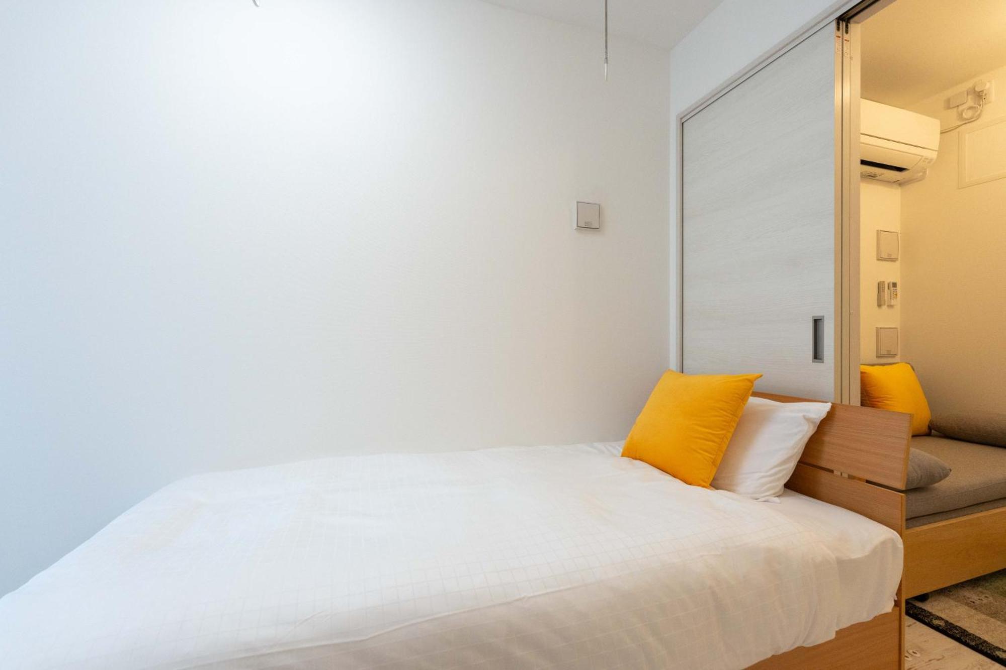 Apartament Tasuki Smart Higashishinjuku Tokio Zewnętrze zdjęcie