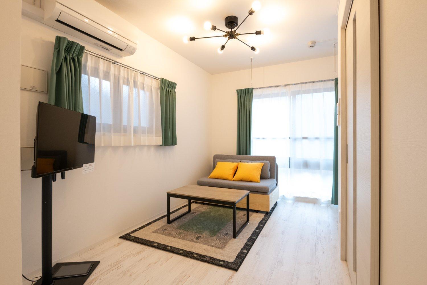 Apartament Tasuki Smart Higashishinjuku Tokio Zewnętrze zdjęcie