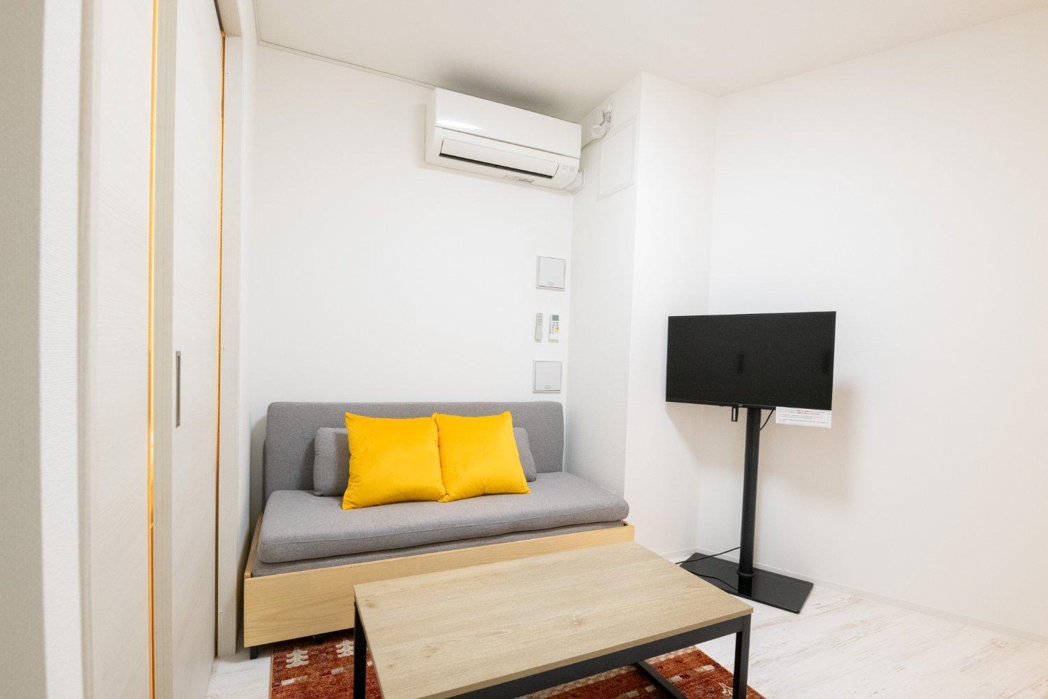 Apartament Tasuki Smart Higashishinjuku Tokio Zewnętrze zdjęcie