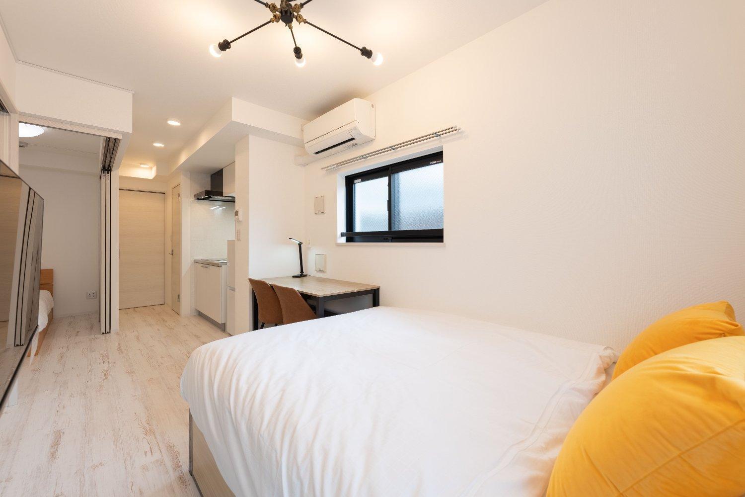 Apartament Tasuki Smart Higashishinjuku Tokio Zewnętrze zdjęcie