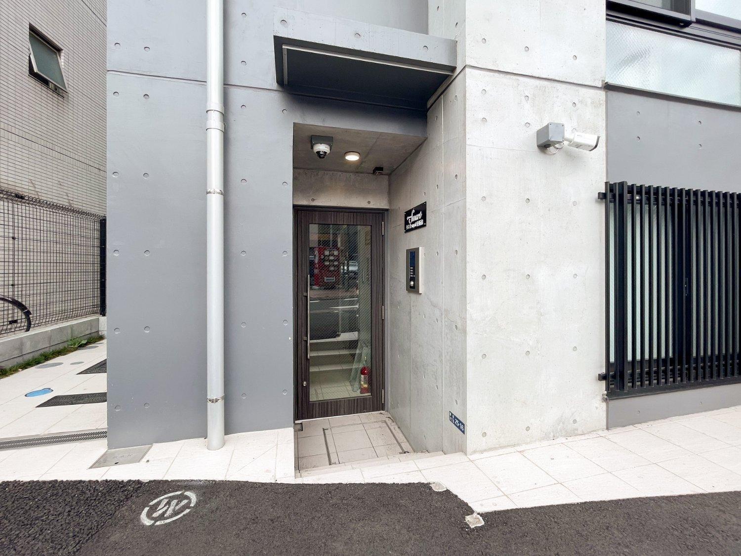 Apartament Tasuki Smart Higashishinjuku Tokio Zewnętrze zdjęcie