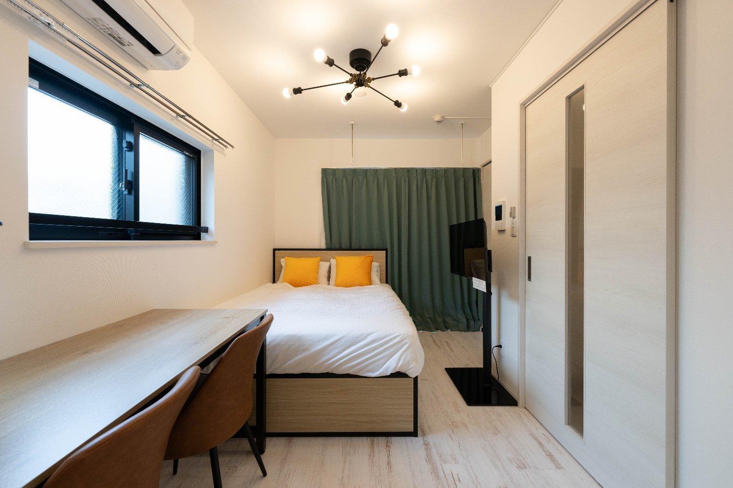 Apartament Tasuki Smart Higashishinjuku Tokio Zewnętrze zdjęcie