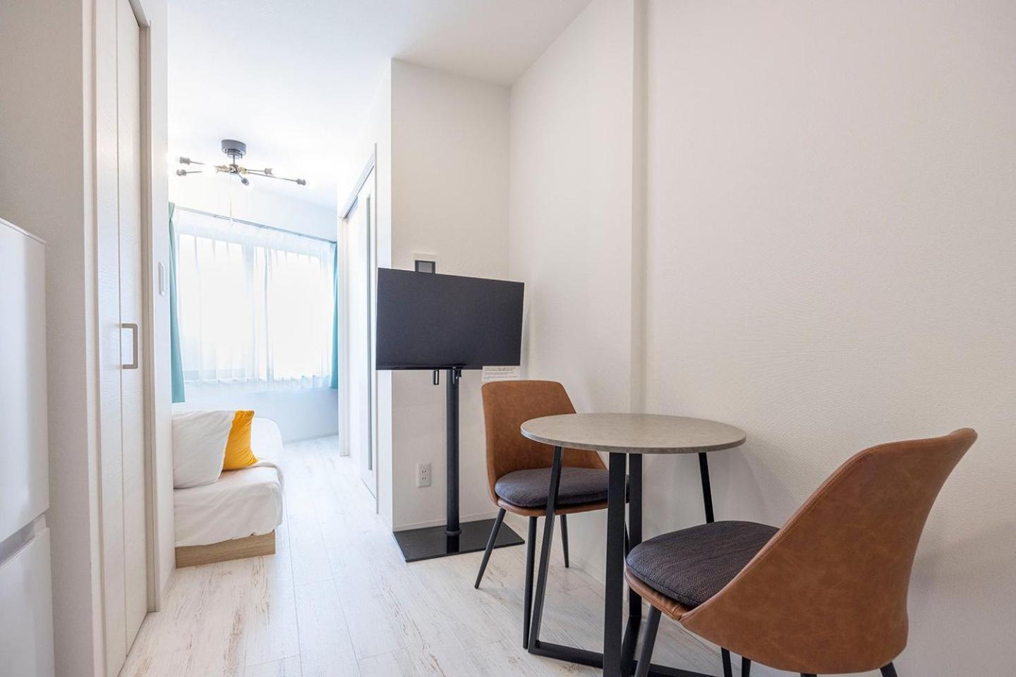 Apartament Tasuki Smart Higashishinjuku Tokio Zewnętrze zdjęcie