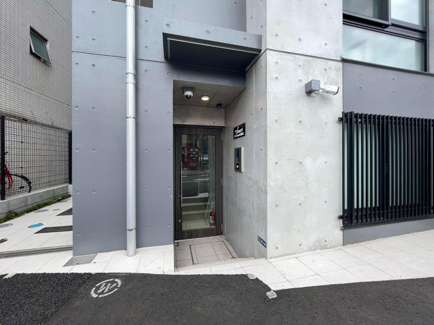 Apartament Tasuki Smart Higashishinjuku Tokio Zewnętrze zdjęcie