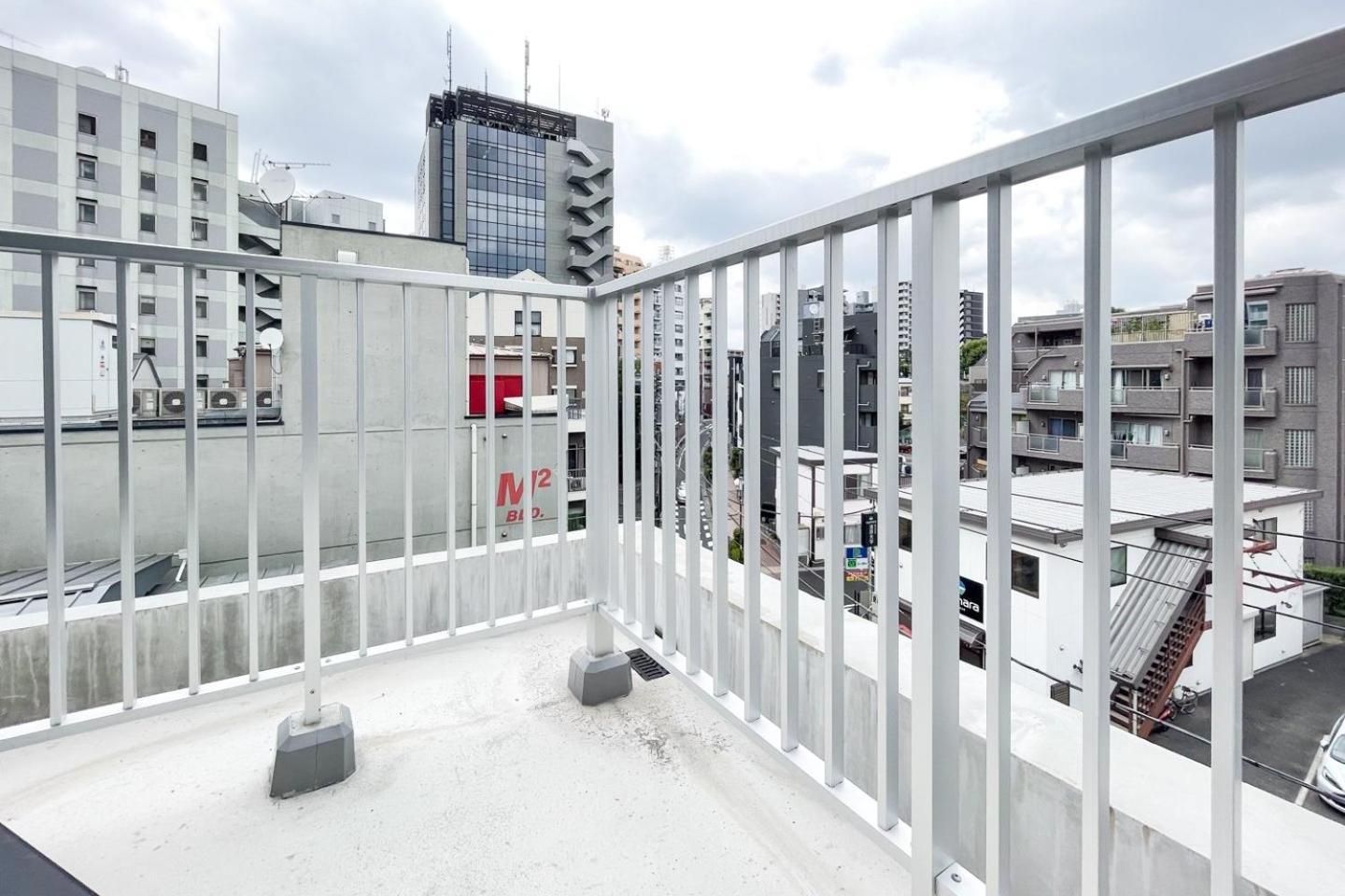 Apartament Tasuki Smart Higashishinjuku Tokio Zewnętrze zdjęcie