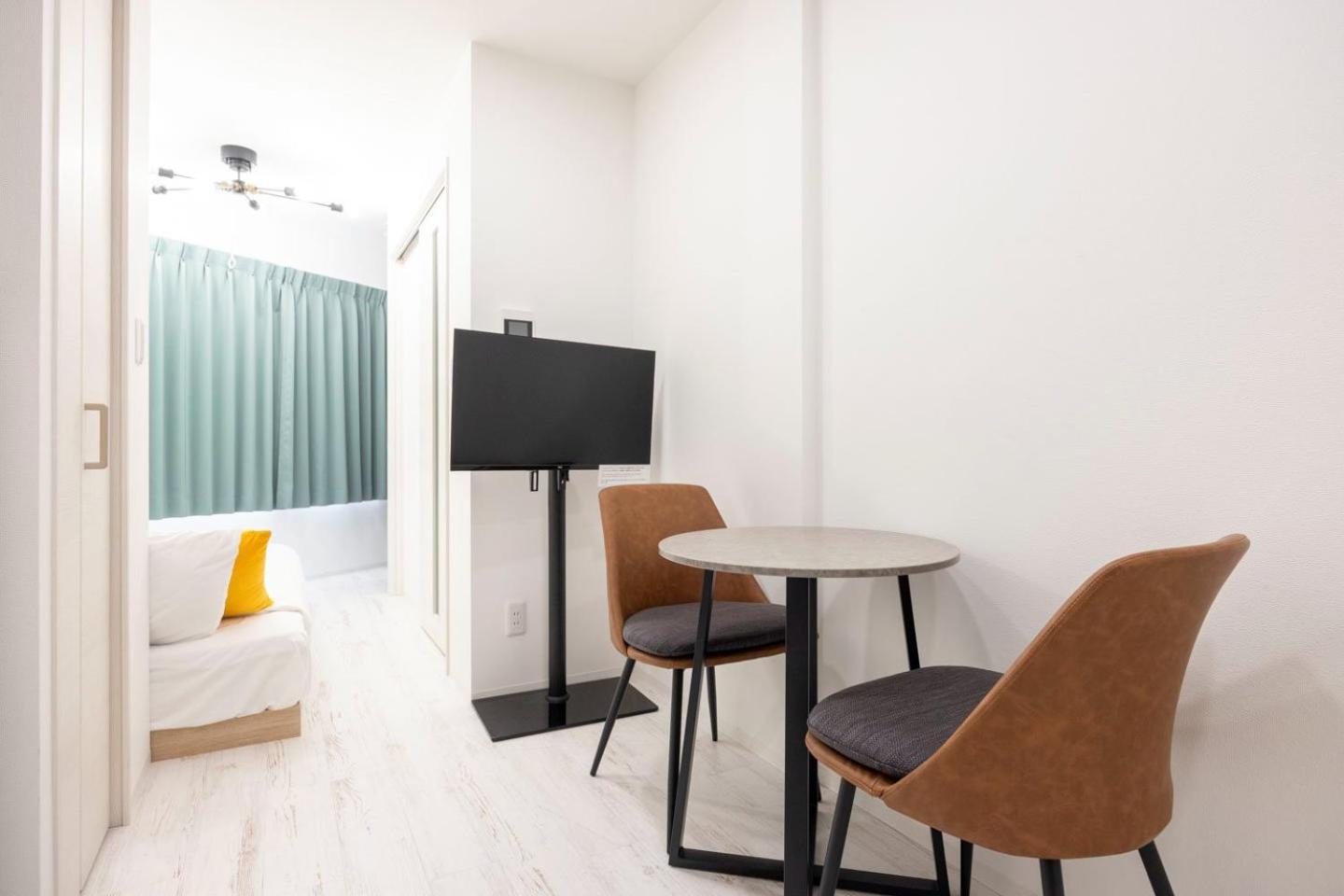 Apartament Tasuki Smart Higashishinjuku Tokio Zewnętrze zdjęcie