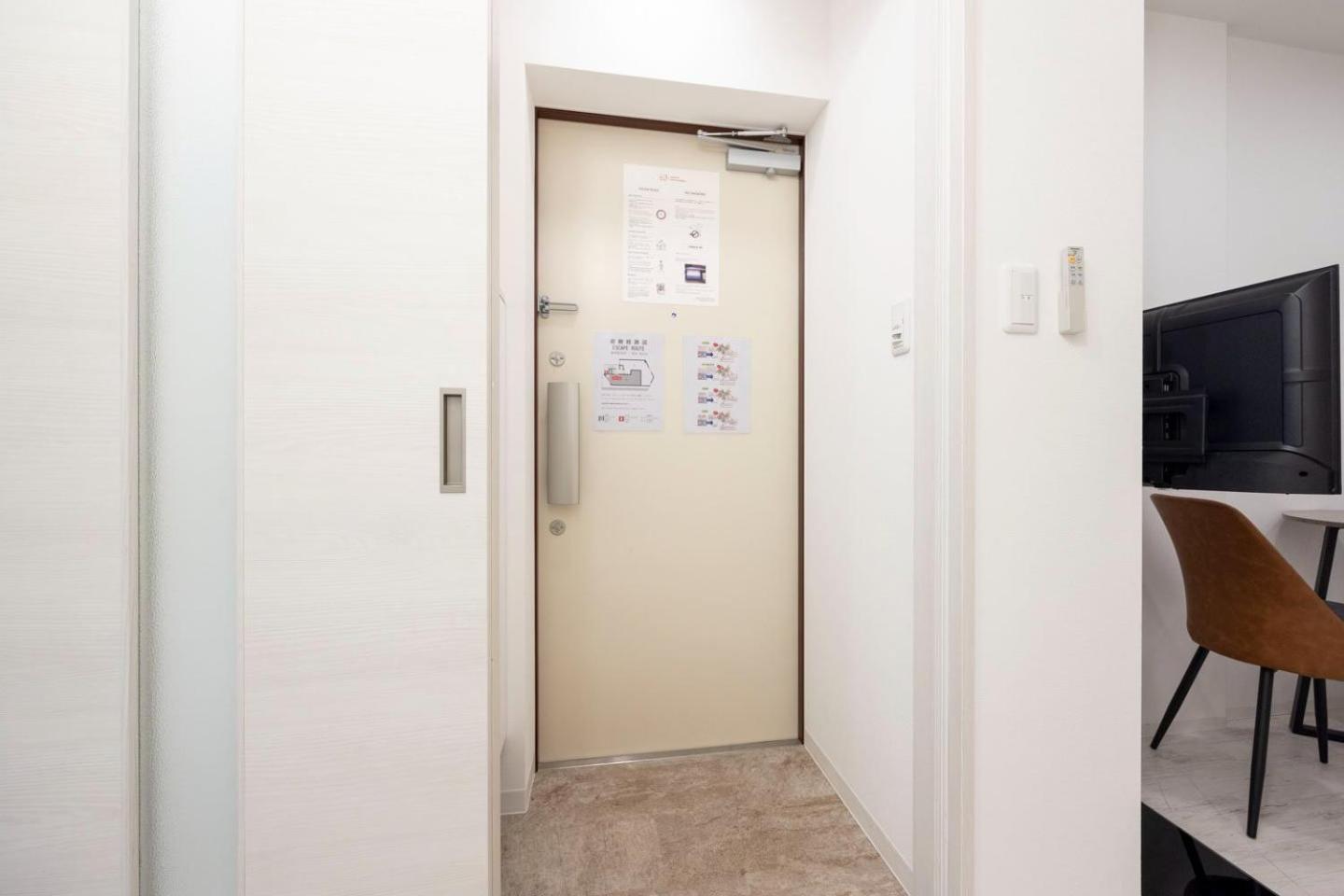 Apartament Tasuki Smart Higashishinjuku Tokio Zewnętrze zdjęcie