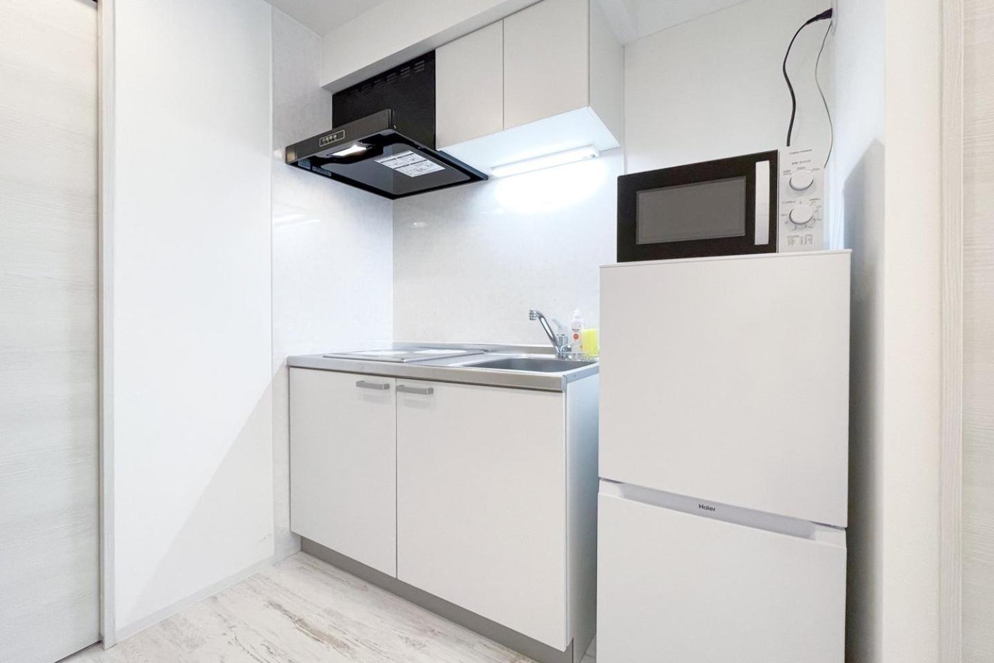 Apartament Tasuki Smart Higashishinjuku Tokio Zewnętrze zdjęcie