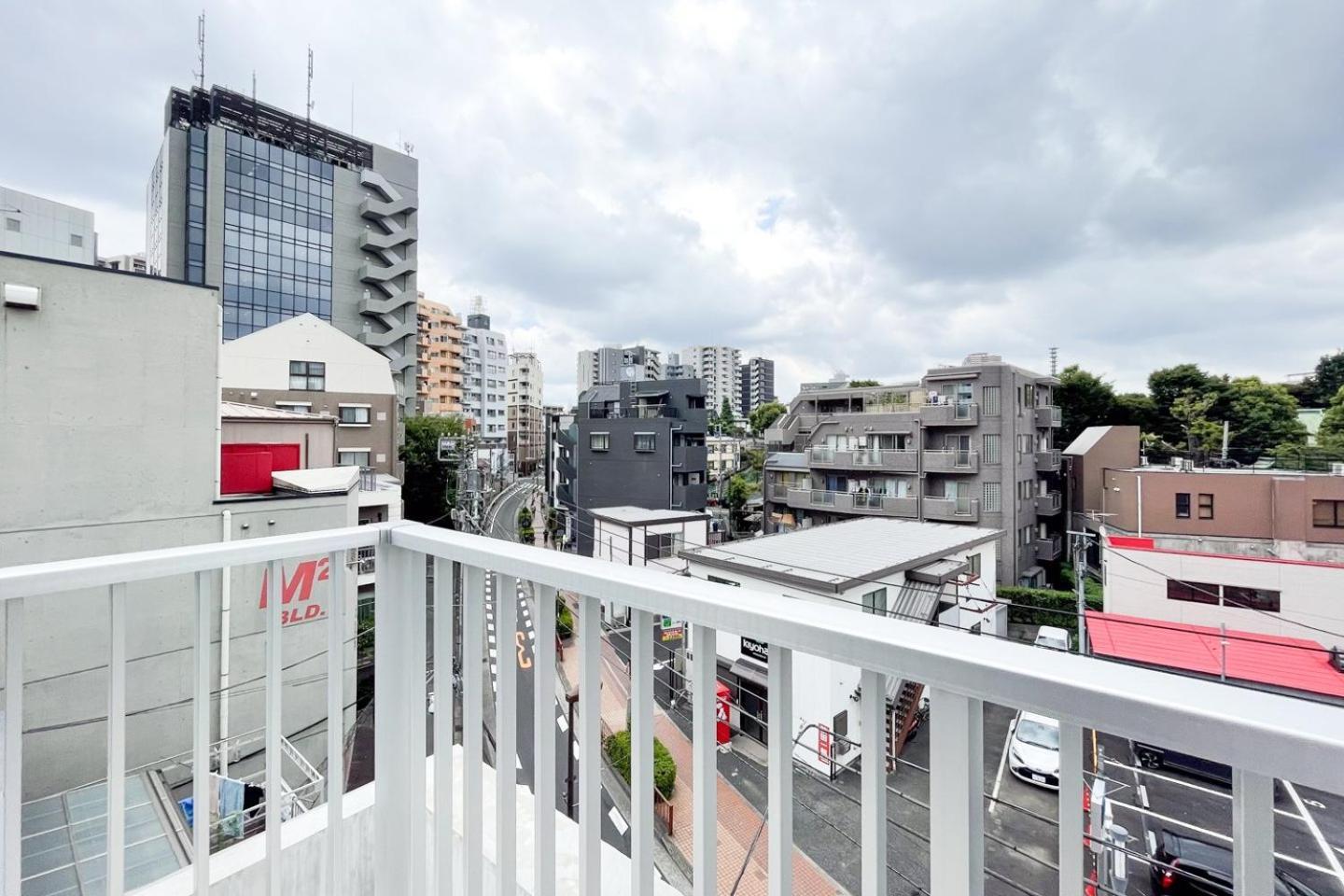 Apartament Tasuki Smart Higashishinjuku Tokio Zewnętrze zdjęcie